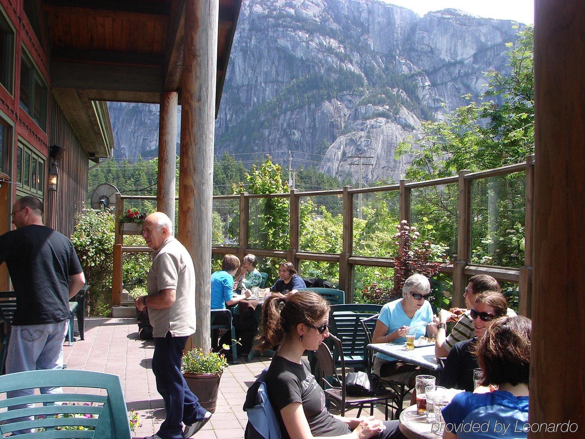 Howe Sound Inn & Brewing Company Squamish Restoran fotoğraf